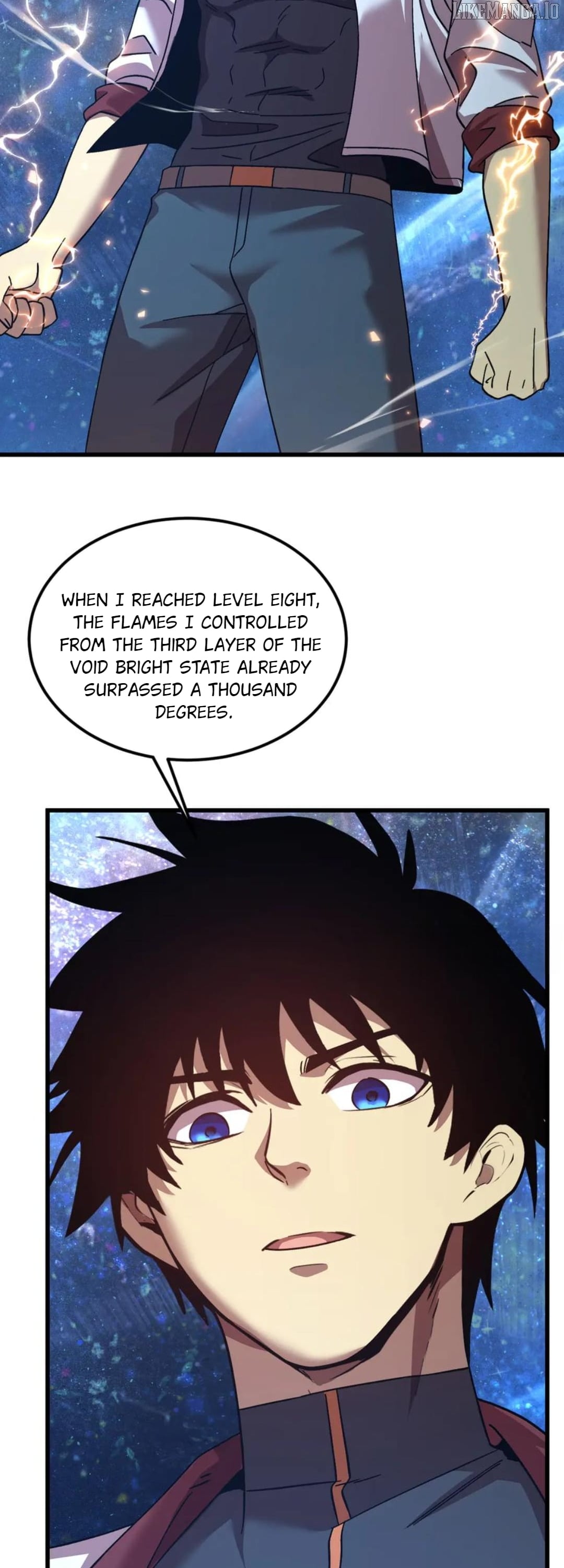 Log into the Future Chapter 252 - page 3